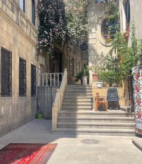 Baku Old Town Apartamento | Cozy Old City Apartment