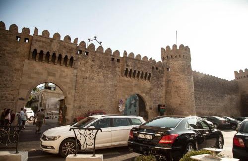 Baku Old Town Apartamento | Cozy Old City Apartment