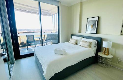 Sydney Olympic Park Apartamento | Cozy Olympic park 2 bedroom condo Parking, WiFi