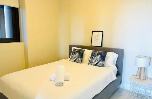 Sydney Olympic Park Apartamento | Cozy Olympic park 2 bedroom condo Parking, WiFi