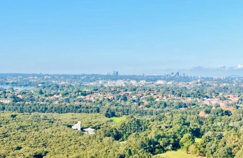 Sydney Olympic Park Apartamento | Cozy Olympic park 2 bedroom condo Parking, WiFi