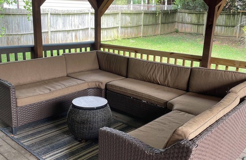 Clarksville Casa | Cozy on Cory: Charming 3-bedroom house with WiFi, AC in enjoyable Clarksville
