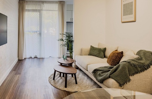 Wembley Apartamento | Cozy on Herdsman | 10 Mins to City & Beach