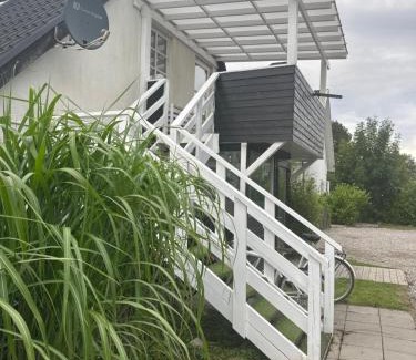 Holloselund Apartamento | Cozy one bedroom apartment near the sea