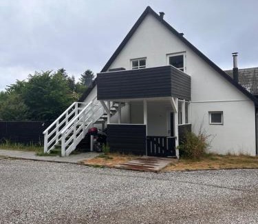 Holloselund Apartamento | Cozy one bedroom apartment near the sea