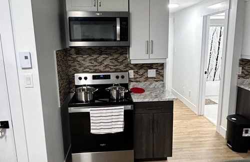 Moncton Apartamento | Cozy One Bedroom Apartment in Moncton close to Magnetic Hill and Casino