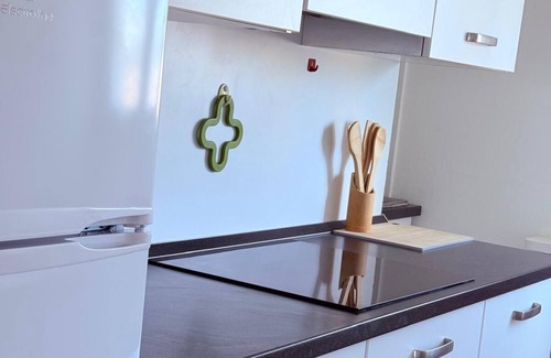 Brescia Apartamento | Cozy one-bedroom apartment near the metro