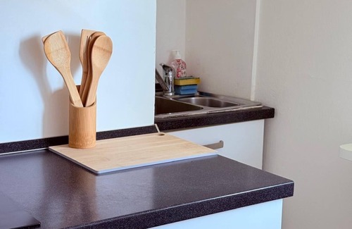 Brescia Apartamento | Cozy one-bedroom apartment near the metro