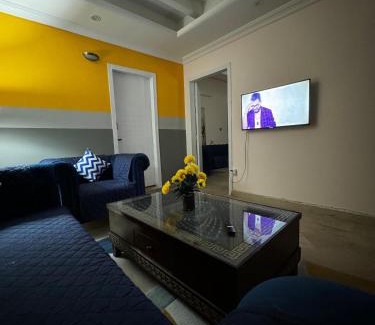 E-11 Sector Apartamento | Cozy One Bedroom Apartment