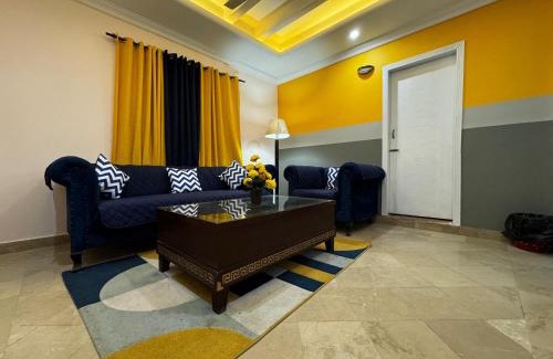 E-11 Sector Apartamento | Cozy One Bedroom Apartment
