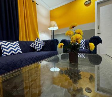 E-11 Sector Apartamento | Cozy One Bedroom Apartment