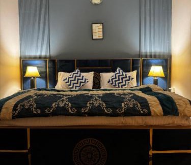 E-11 Sector Apartamento | Cozy One Bedroom Apartment