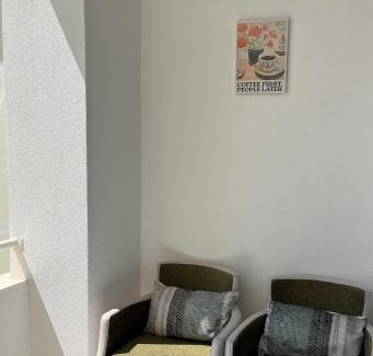 Shengjin Apartamento | Cozy One Bedroom Apartment with Sea View at Shengjin
