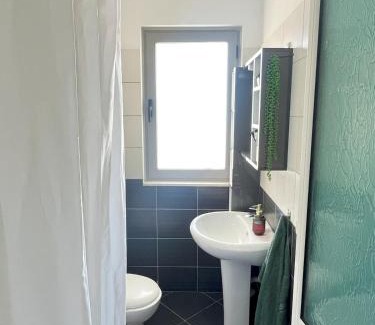 Shengjin Apartamento | Cozy One Bedroom Apartment with Sea View at Shengjin