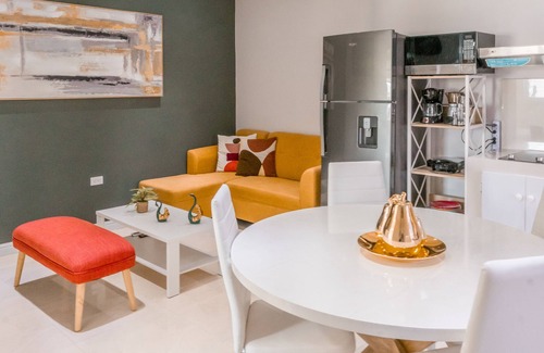Palm Beach Apartamento | Cozy one-bedroom apartment in Palm Beach.