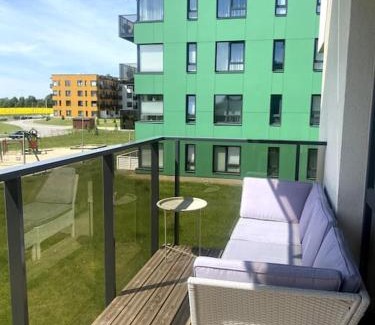Tartu Apartamento | Cozy one bedroom apartment