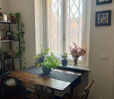 San Marco Apartamento | Cozy one bedroom apartment in Milano, Brera