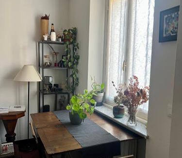 San Marco Apartamento | Cozy one bedroom apartment in Milano, Brera