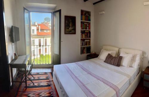 San Marco Apartamento | Cozy one bedroom apartment in Milano, Brera