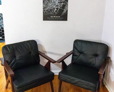 Forest Hill Apartamento | Cozy One Bedroom Apartment Beautiful Newark