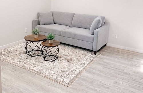 Cochrane Casa | Cozy One Bedroom Basement Suite
