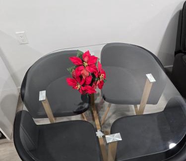 West Edmonton Apartamento | Cozy One bedroom BSMT Apartment