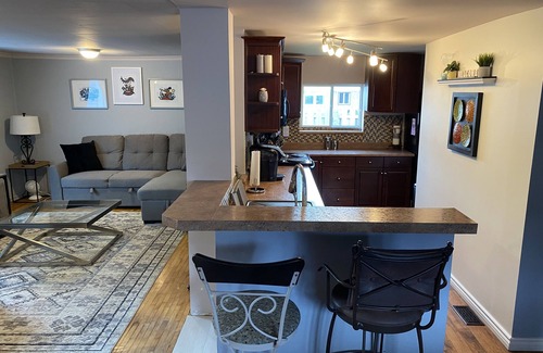 Thunder Bay Casa | Cozy one bedroom home