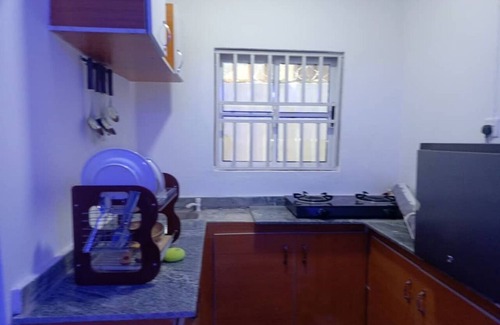 Abeokuta Casa | COZY ONE BEDROOM STUDIO IN THE HEART OF ABEOKUTA