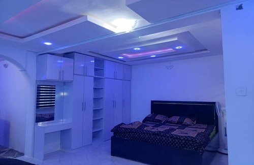 Abeokuta Casa | COZY ONE BEDROOM STUDIO IN THE HEART OF ABEOKUTA