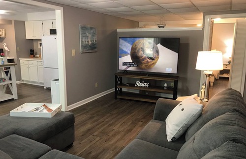 Durhamville Casa | Cozy one-bedroom rental steps from the lake with full amenities
