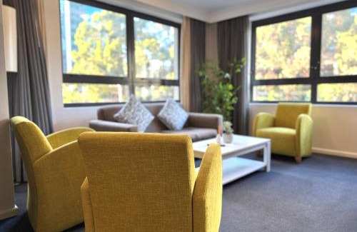 Parramatta Apartamento | Cozy one bedroom unit in parramatta