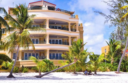 St. Lawrence Gap Condominio | Cozy One Bedroom - White Sands Beach Condos