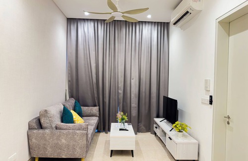 Pudu Apartamento | Cozy onebedroom apartment with mountain view Highfloor