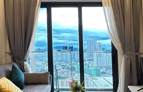 Pudu Apartamento | Cozy onebedroom apartment with mountain view Highfloor