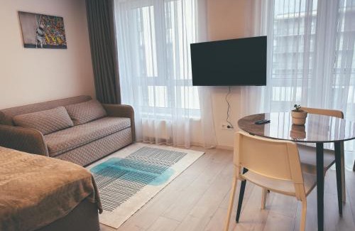 Vilnius city municipality Apartamento | Cozy Ozo apartments, free parking!