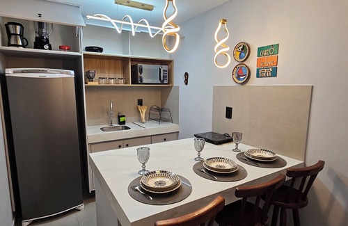 Cabo Branco Apartamento | Cozy Premium Flat in Cabo Branco