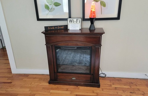 Jefferson City Apartamento | Cozy Pad for 2