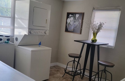 Jefferson City Apartamento | Cozy Pad for 2