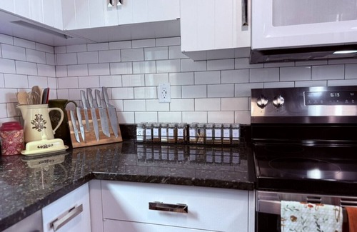 Observation Hill Apartamento | Cozy Panoramic Lake and Lift Bridge Views