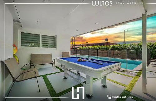 Coral Terrace Casa | Cozy paradise, with heated pool, near Airport in Miami L16