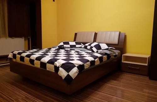 Cornu Apartamento | Cozy Park Studio in city center, Campina
