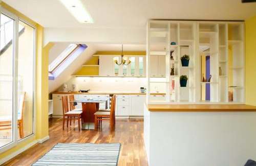 Sofia Apartamento | Cozy Penthouse in Sofia