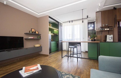 Stari Grad Apartamento | Cozy penthouse, terrace, artisan touch perfect espresso & perks