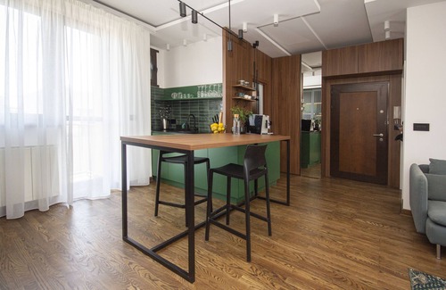 Stari Grad Apartamento | Cozy penthouse, terrace, artisan touch perfect espresso & perks