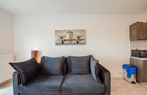 Militari Apartamento | Cozy Penthousestudio Cityview W12