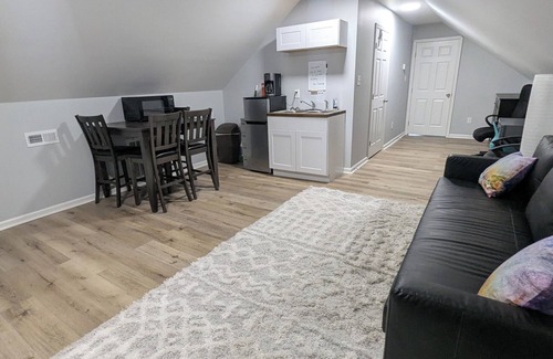 Oak Ridge Apartamento | Cozy, pet-friendly, 1-bedroom apartment in Oak Ridge with AC