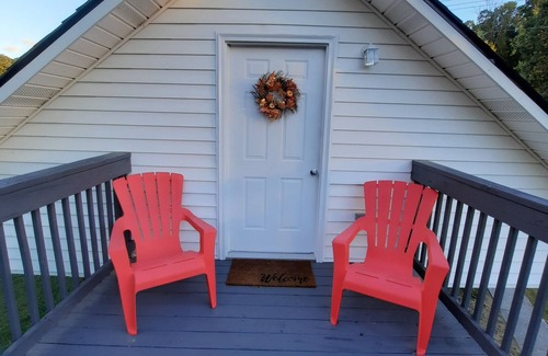 Oak Ridge Apartamento | Cozy, pet-friendly, 1-bedroom apartment in Oak Ridge with AC