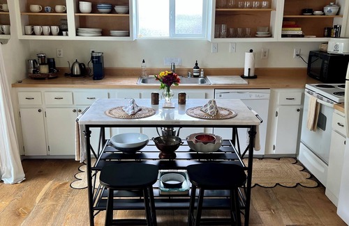 Westhaven-Moonstone Cabaña | Camel Rock Cottage, a 2 Minutos de la Playa