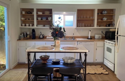 Westhaven-Moonstone Cabaña | Camel Rock Cottage, a 2 Minutos de la Playa