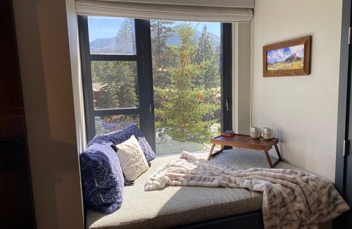 Mammoth Lakes Apartamento | Cozy & Pet friendly Studio at Monache Resort in Village
